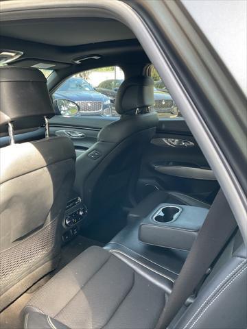 used 2023 Genesis GV70 car, priced at $41,981