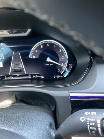 used 2023 Genesis GV70 car, priced at $41,981