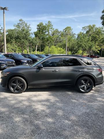 used 2023 Genesis GV70 car, priced at $41,981