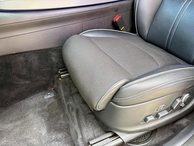 used 2023 Genesis GV70 car, priced at $41,983