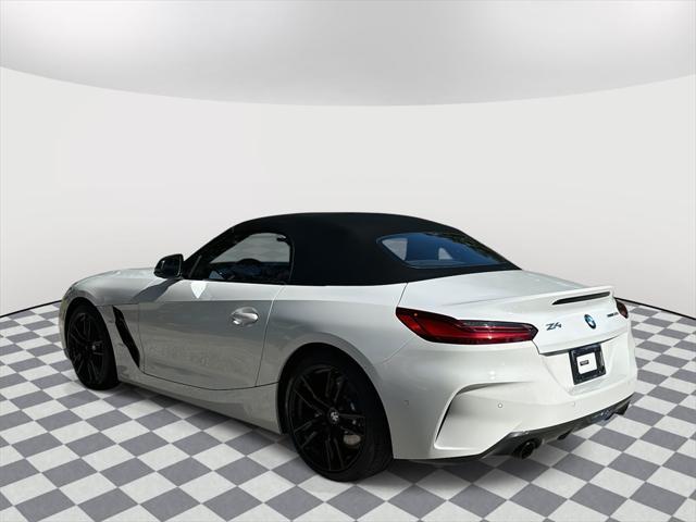 used 2020 BMW Z4 car, priced at $39,992