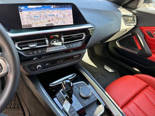 used 2020 BMW Z4 car, priced at $39,992