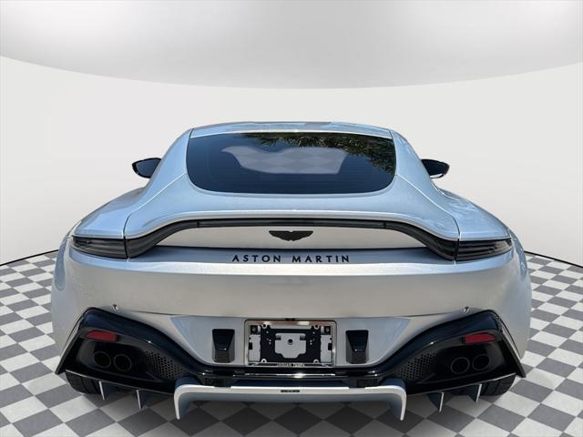 used 2023 Aston Martin Vantage car, priced at $139,995