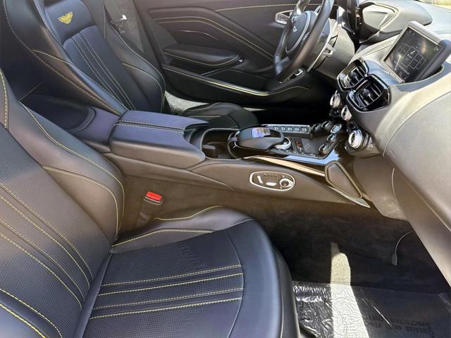 used 2023 Aston Martin Vantage car, priced at $139,995