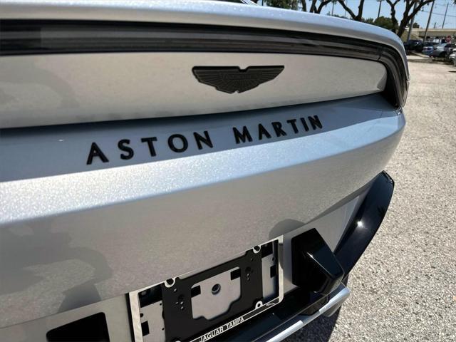 used 2023 Aston Martin Vantage car, priced at $139,995