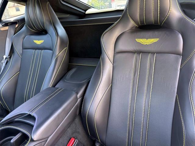 used 2023 Aston Martin Vantage car, priced at $139,995