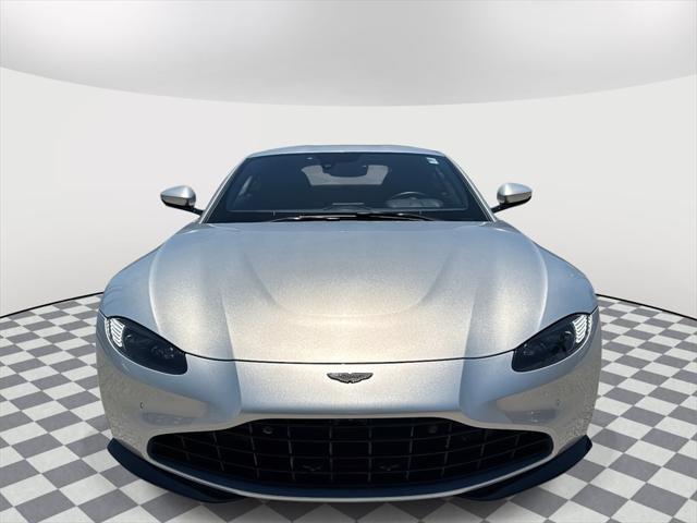 used 2023 Aston Martin Vantage car, priced at $139,995