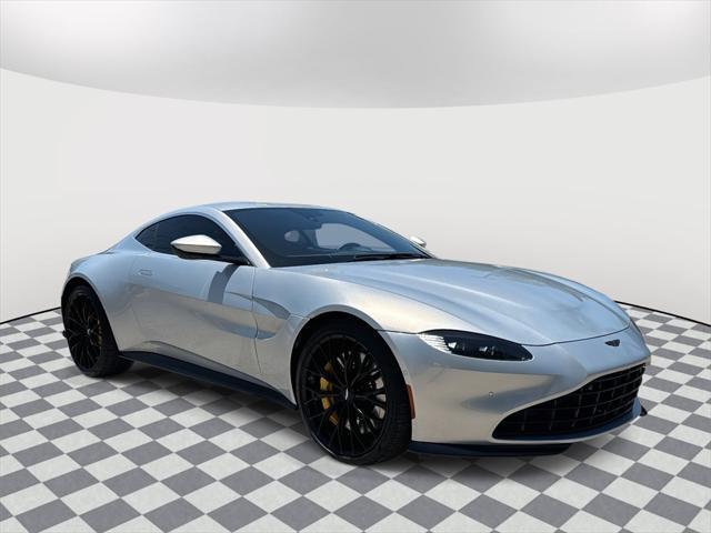 used 2023 Aston Martin Vantage car, priced at $139,995