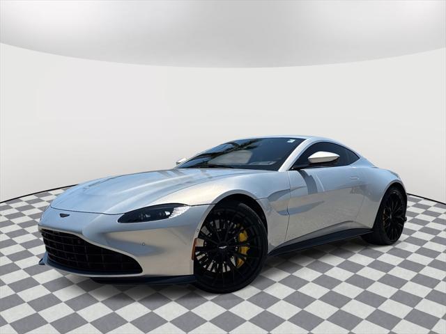 used 2023 Aston Martin Vantage car, priced at $139,995