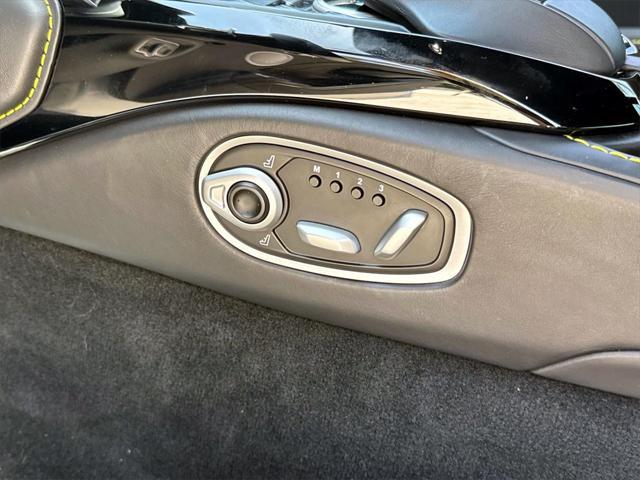 used 2023 Aston Martin Vantage car, priced at $139,995