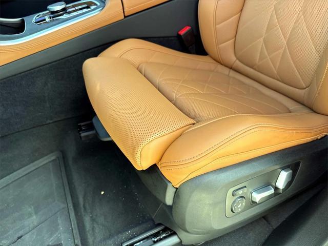 used 2024 BMW X5 car, priced at $64,991