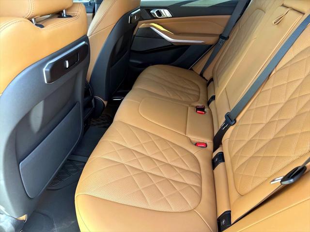 used 2024 BMW X5 car, priced at $64,991