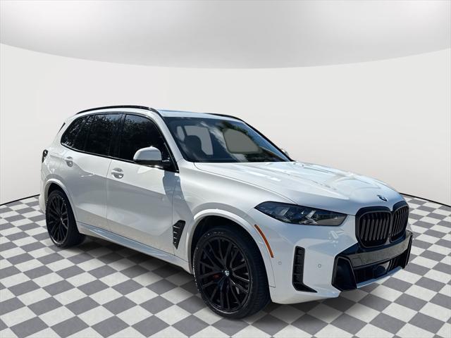 used 2024 BMW X5 car, priced at $64,991