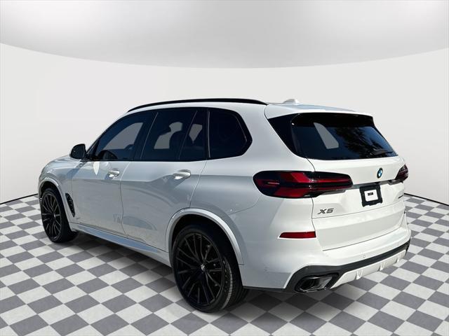 used 2024 BMW X5 car, priced at $64,991