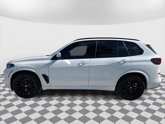 used 2024 BMW X5 car, priced at $64,991