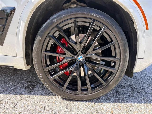 used 2024 BMW X5 car, priced at $64,991