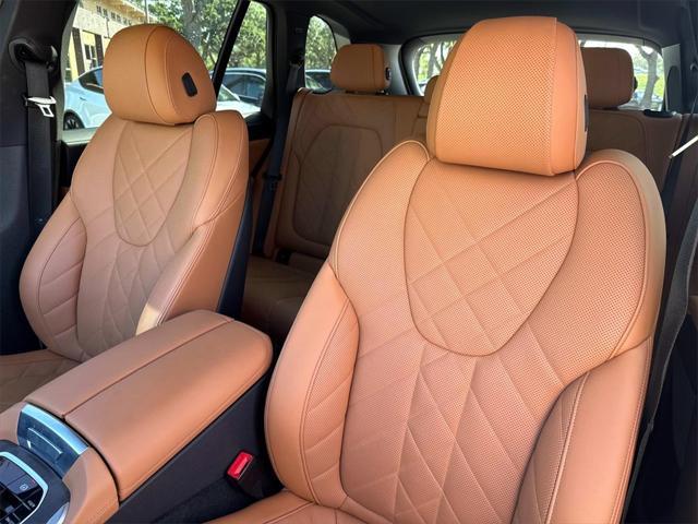 used 2024 BMW X5 car, priced at $64,991