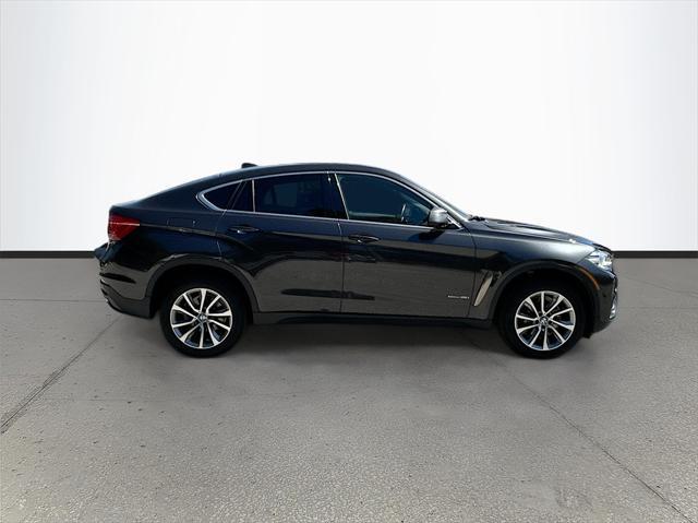 used 2017 BMW X6 car, priced at $26,992