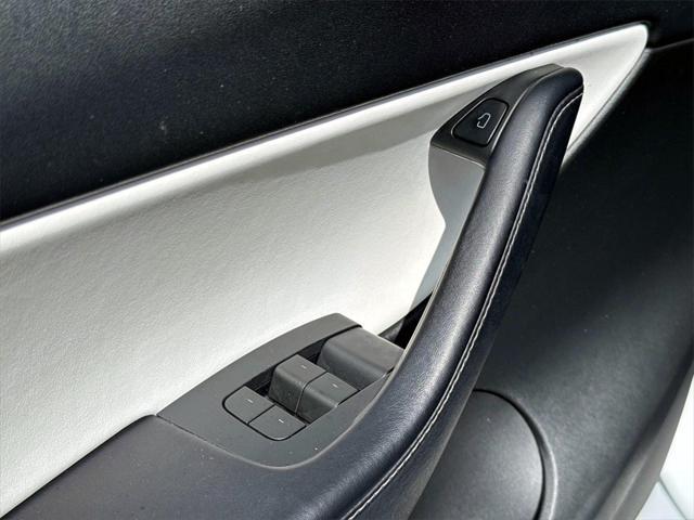 used 2022 Tesla Model Y car, priced at $31,991