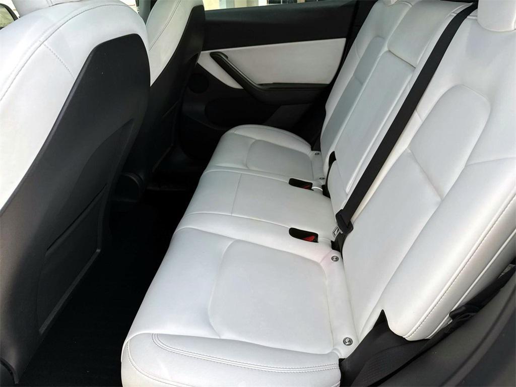 used 2022 Tesla Model Y car, priced at $28,555