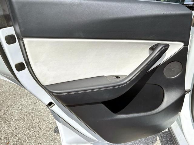 used 2022 Tesla Model Y car, priced at $31,991