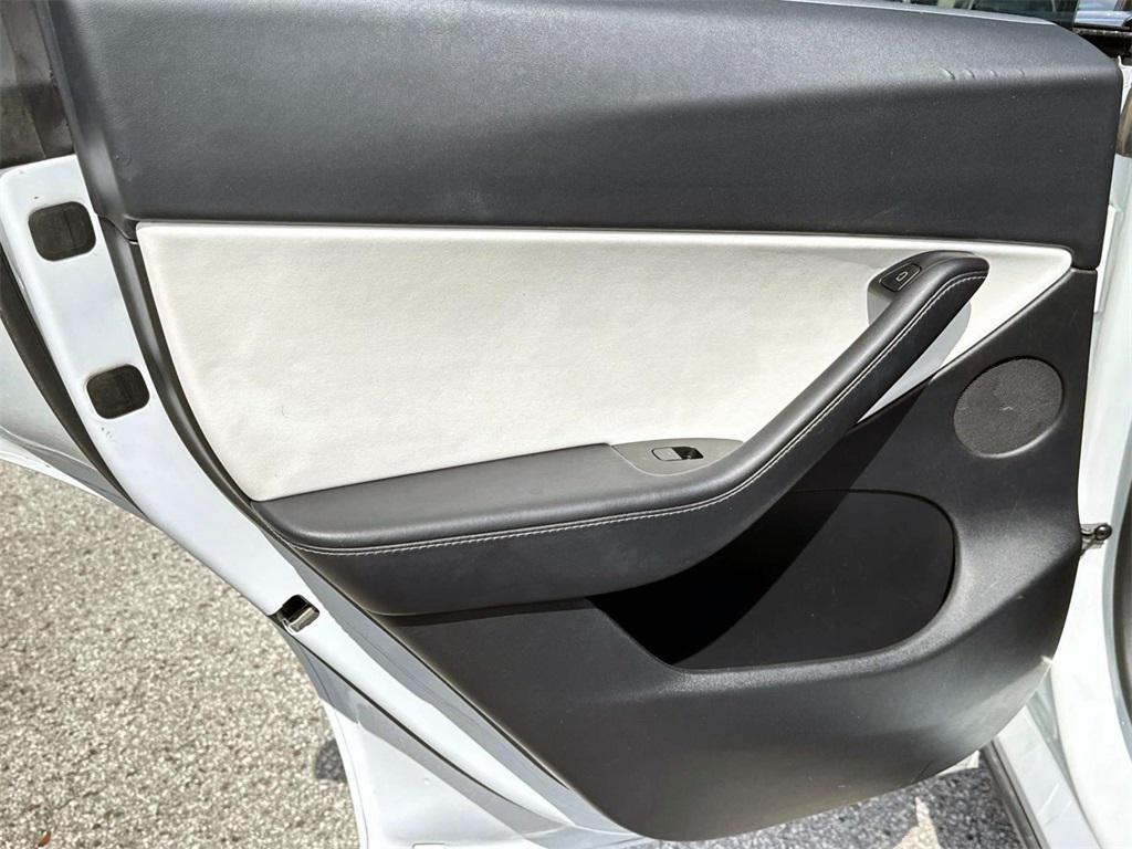 used 2022 Tesla Model Y car, priced at $28,555