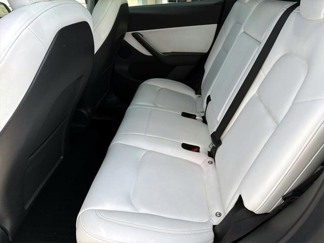 used 2022 Tesla Model Y car, priced at $31,991