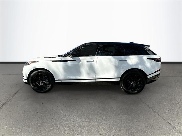 used 2021 Land Rover Range Rover Velar car, priced at $39,992