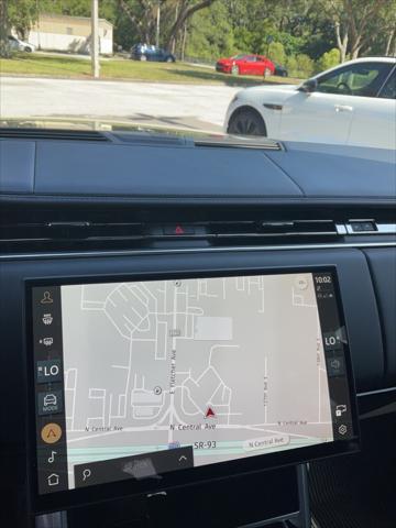 used 2025 Land Rover Range Rover car, priced at $159,991