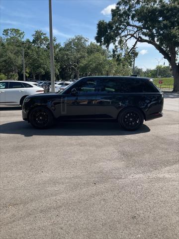 used 2025 Land Rover Range Rover car, priced at $159,991
