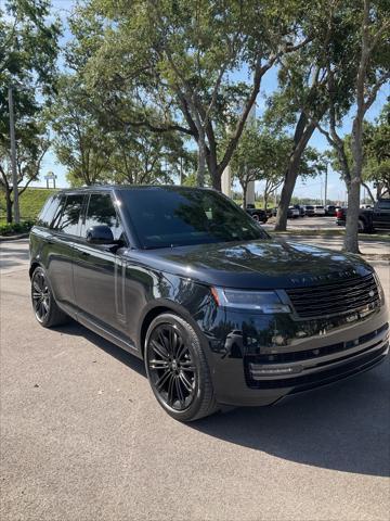 used 2025 Land Rover Range Rover car, priced at $159,991