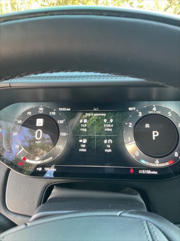 used 2025 Land Rover Range Rover car, priced at $159,991