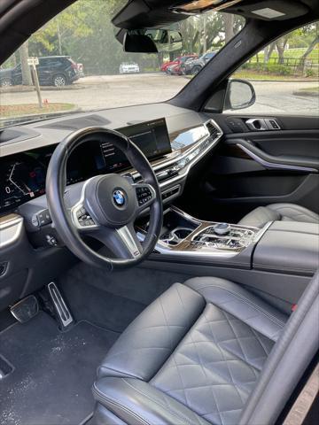 used 2023 BMW X7 car, priced at $67,991