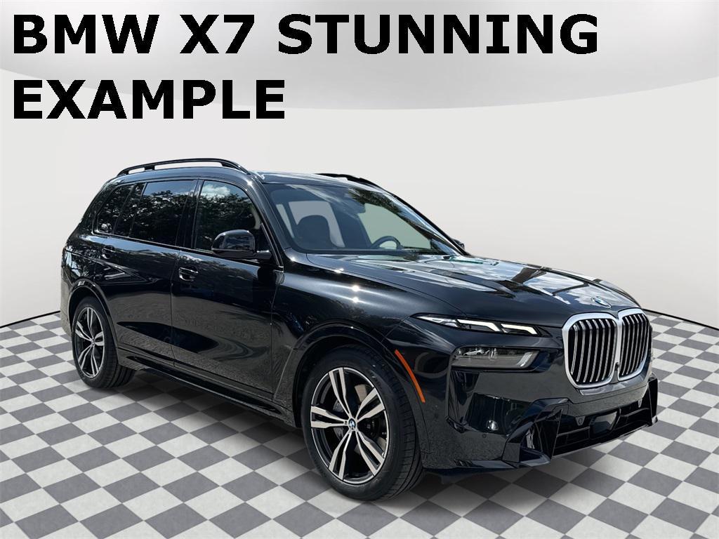 used 2023 BMW X7 car, priced at $63,911