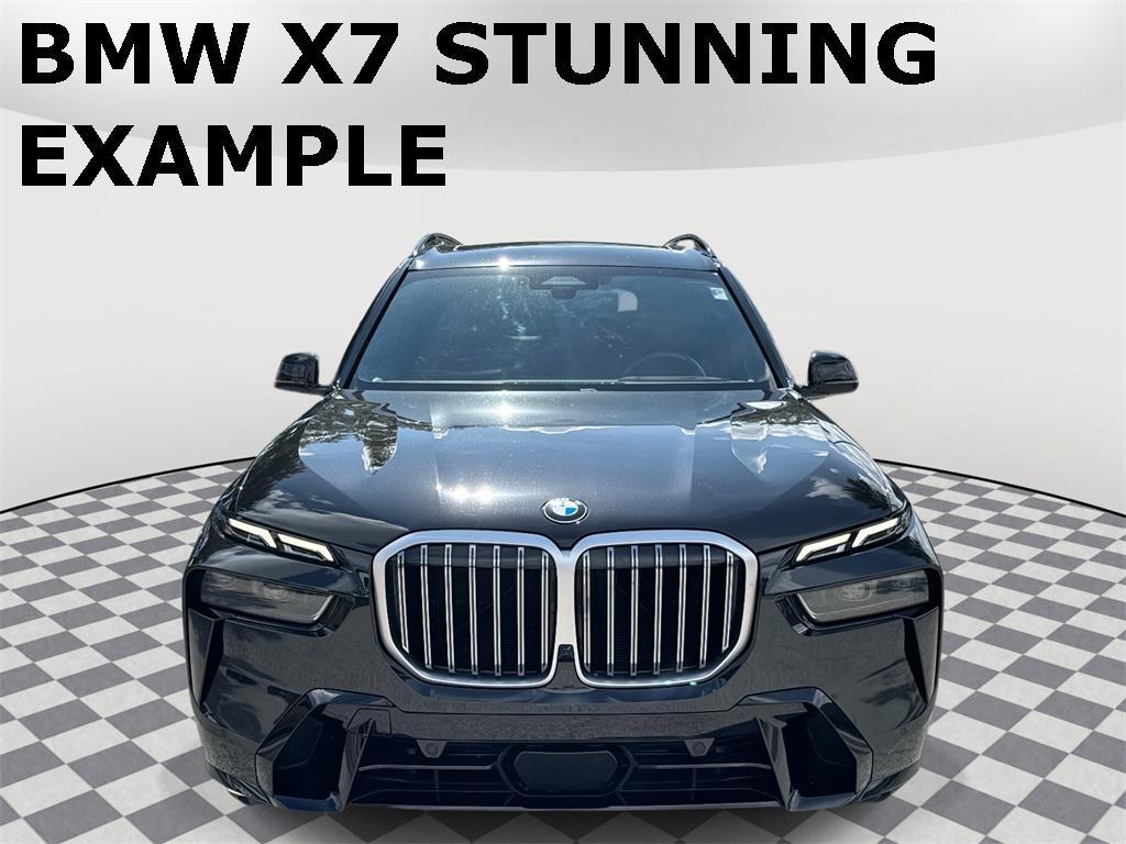 used 2023 BMW X7 car, priced at $63,911