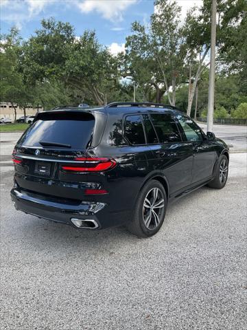used 2023 BMW X7 car, priced at $67,991