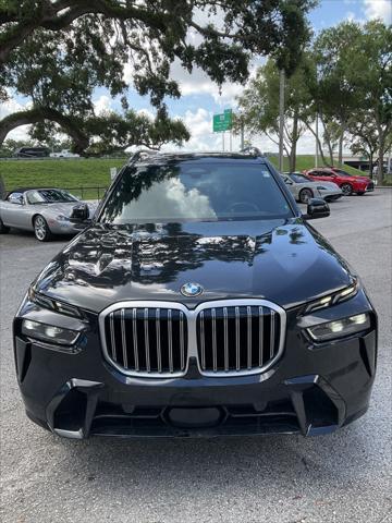 used 2023 BMW X7 car, priced at $67,991