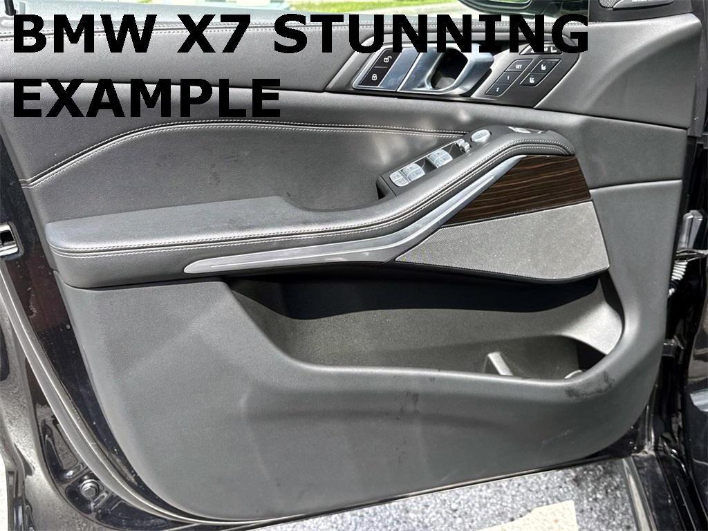 used 2023 BMW X7 car, priced at $63,911
