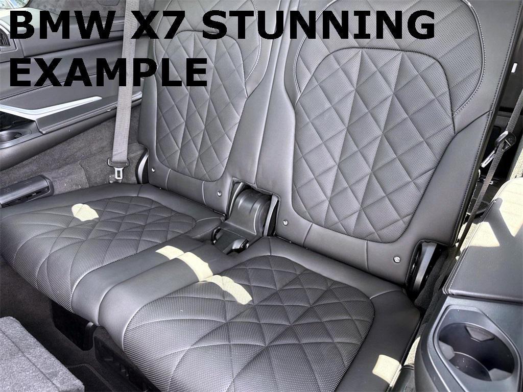 used 2023 BMW X7 car, priced at $63,911