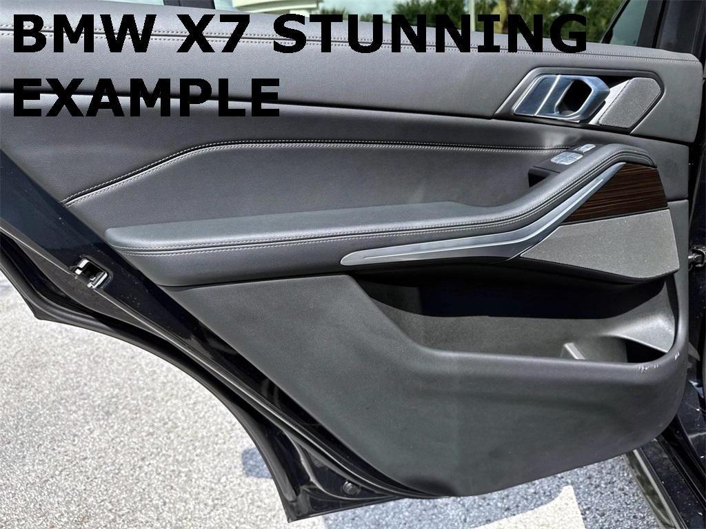 used 2023 BMW X7 car, priced at $63,911