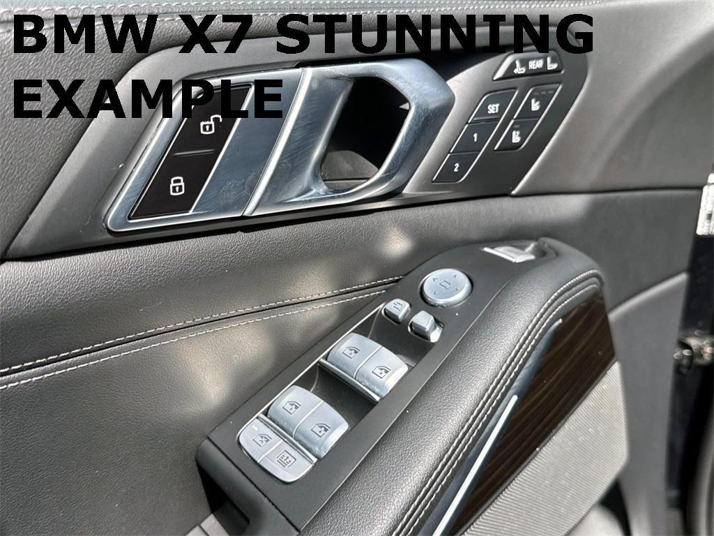 used 2023 BMW X7 car, priced at $63,911