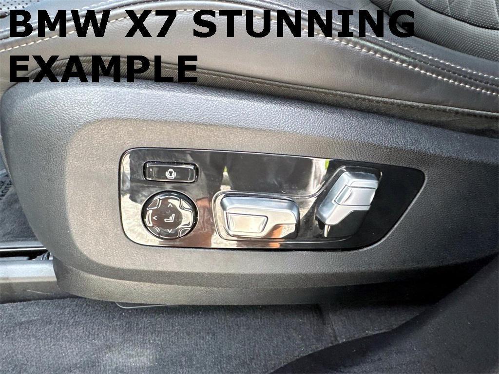 used 2023 BMW X7 car, priced at $63,911