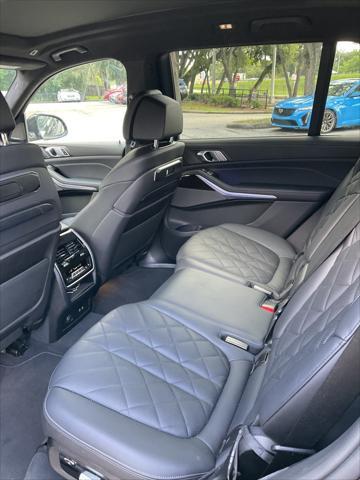 used 2023 BMW X7 car, priced at $67,991