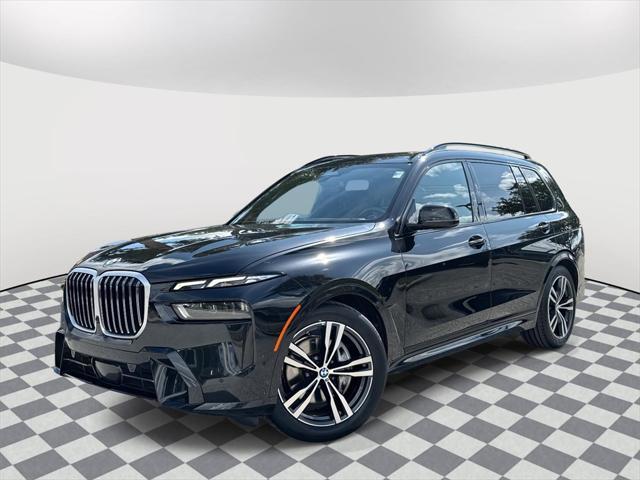 used 2023 BMW X7 car, priced at $67,991