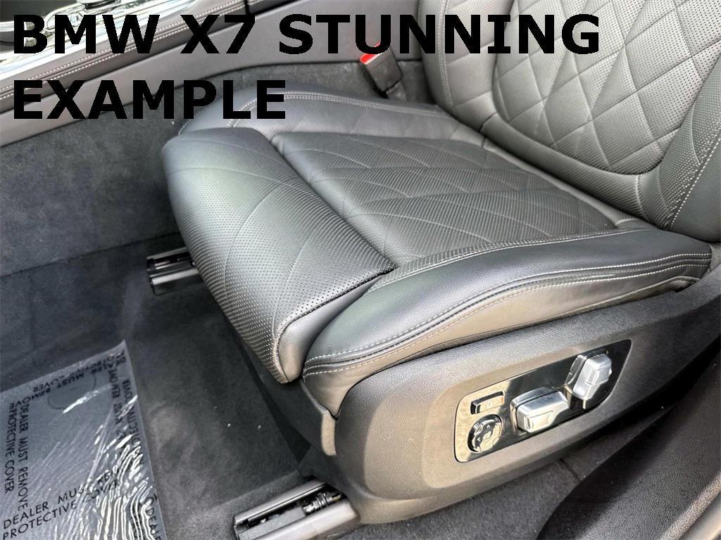 used 2023 BMW X7 car, priced at $63,911