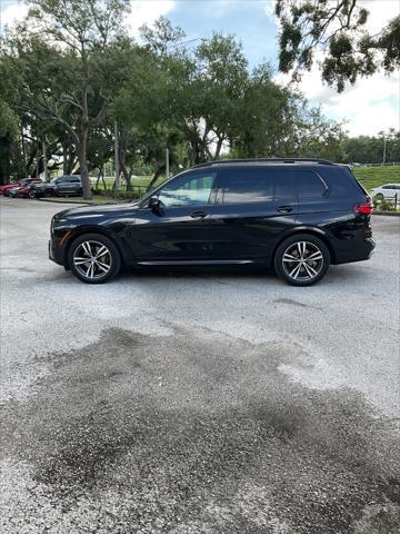 used 2023 BMW X7 car, priced at $67,991