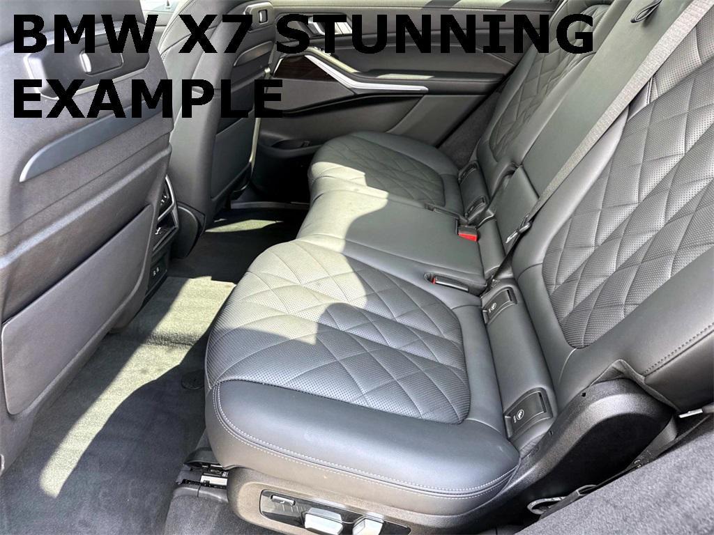 used 2023 BMW X7 car, priced at $63,911