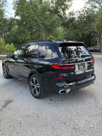 used 2023 BMW X7 car, priced at $67,991