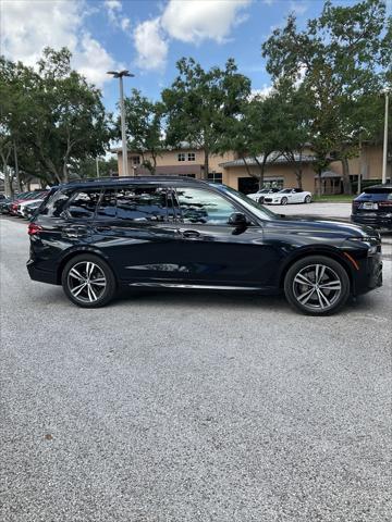 used 2023 BMW X7 car, priced at $67,991