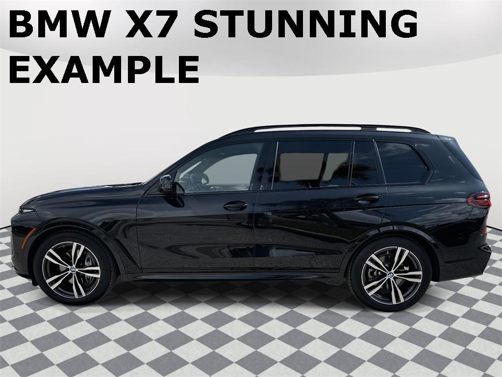 used 2023 BMW X7 car, priced at $63,911